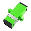 SC-APC coupler simplex