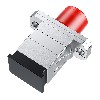 LC-FC metal coupler