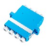 LC-UPC coupler quadruple