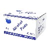 Clean alcohol cotton pads