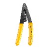 Double mouth fiber stripping pliers (high carbon steel)