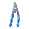 Three mouth fiber stripping pliers (stainless steel)
