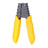 Wire stripping pliers (aluminum alloy)