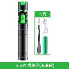 Fiber optic testing pen - green light