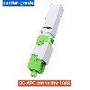 SC-APC cold connector 1802