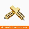 Si-01 fiber optic cable opener blade