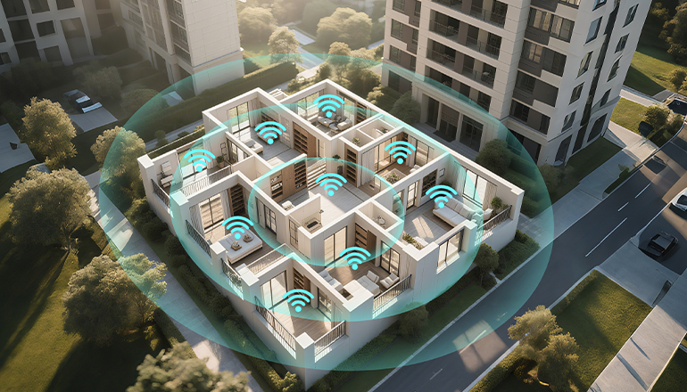 FTTR（Fiber To The Room）