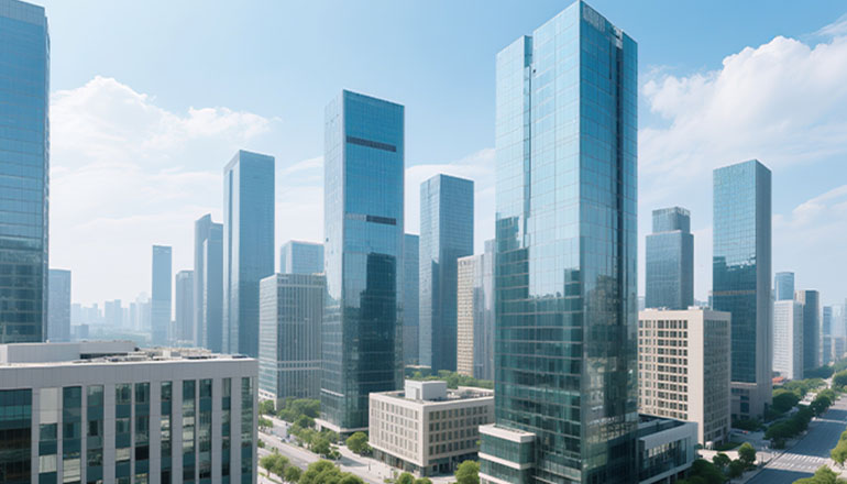 FTTB（Fiber To The Building）