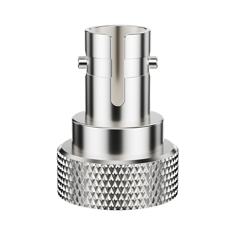 M8 optical power meter ST adapter