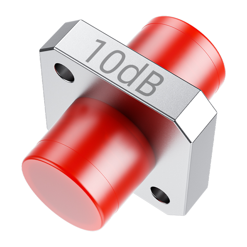 FC-UPC flange attenuator