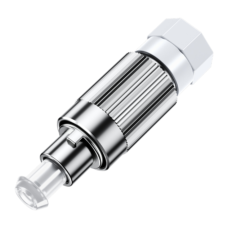 FC-UPC Yin Yang attenuator