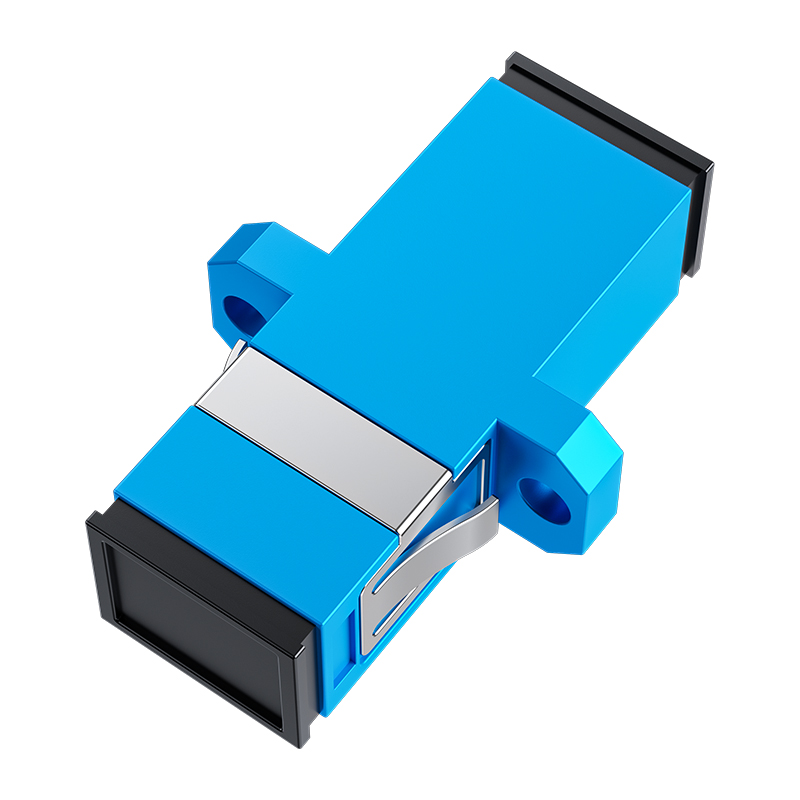 SC-UPC coupler simplex
