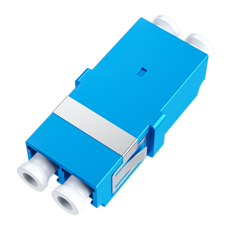 LC-UPC coupler duplex