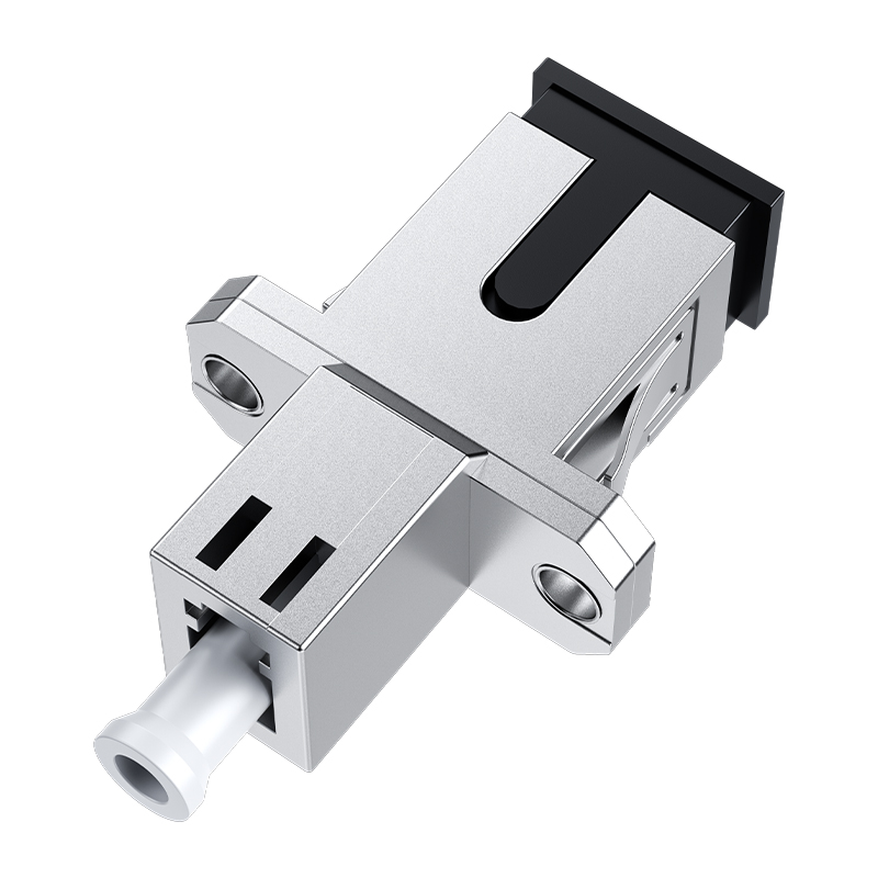 LC-SC metal coupler