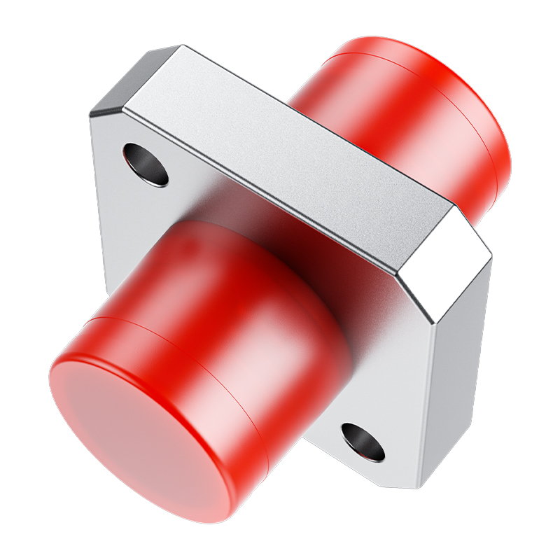 FC-FC metal coupler (square)
