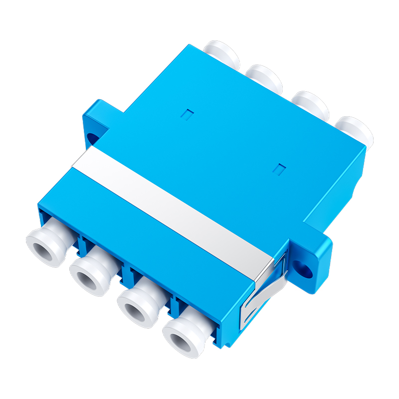 LC-UPC coupler quadruple