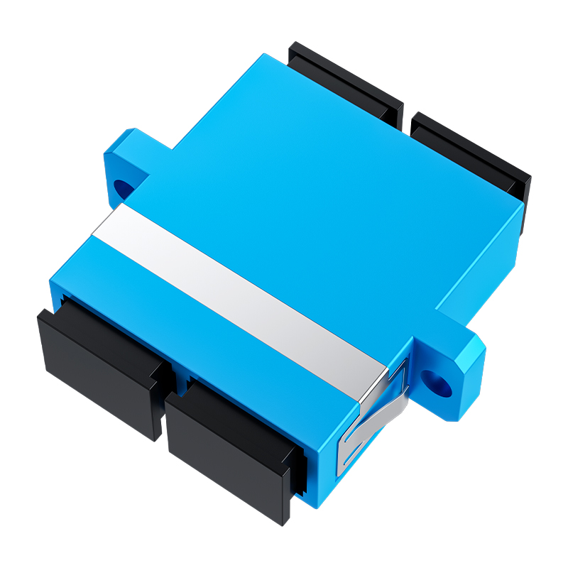 SC-UPC coupler duplex