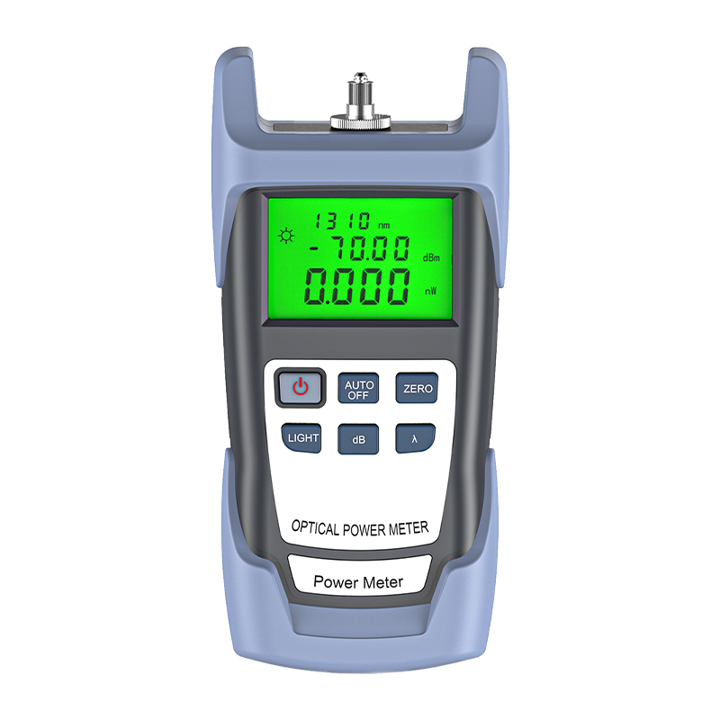 Encapsulated optical power meter