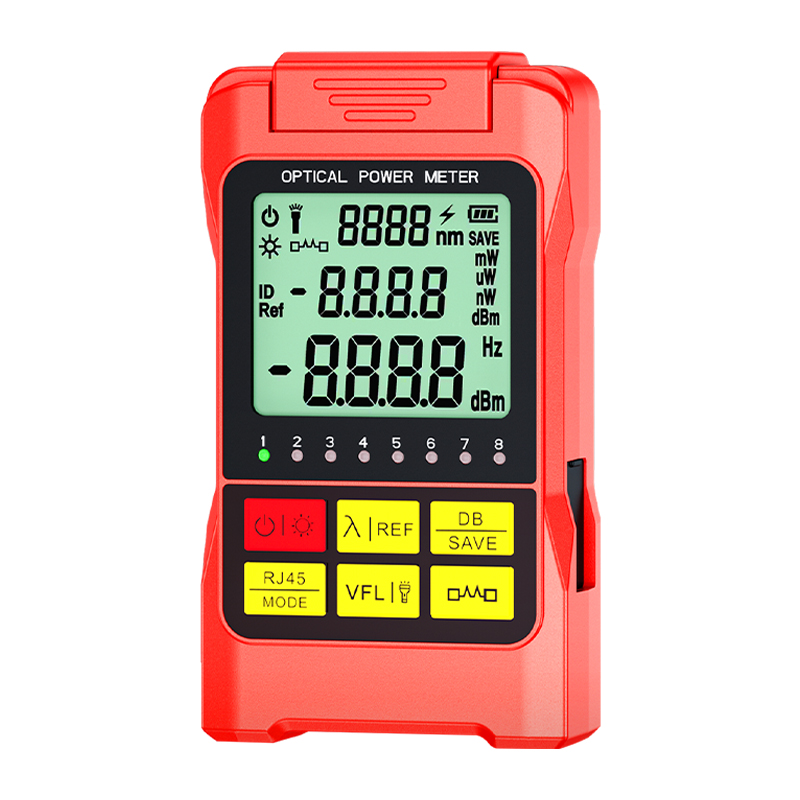 Mini Optical Power Meter - Multi functional