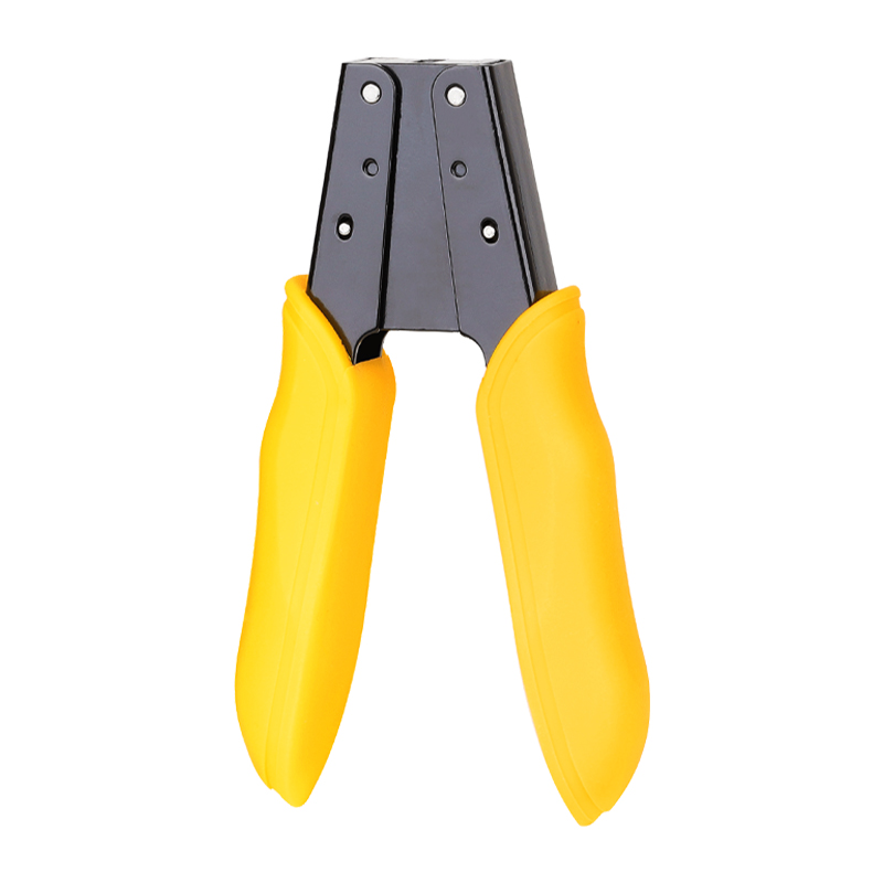 Wire stripping pliers (aluminum alloy)
