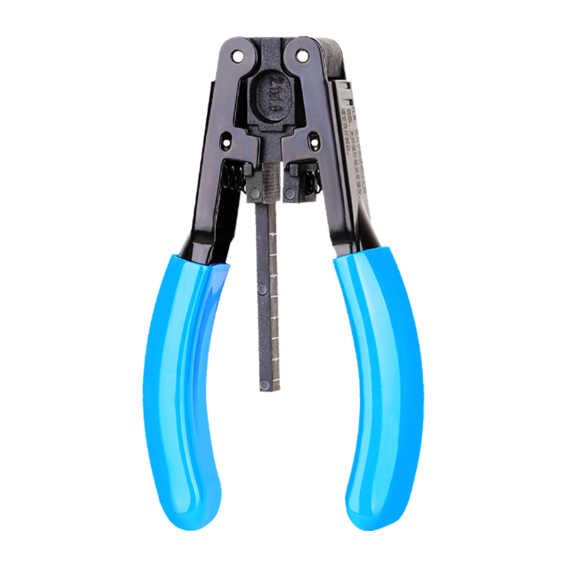 Leather wire stripping pliers (5G model)