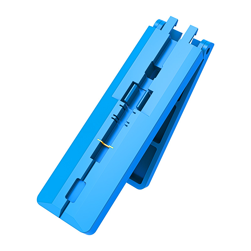Blue folding length regulator