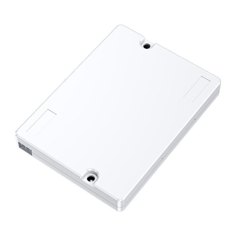 Three in and three out protective box