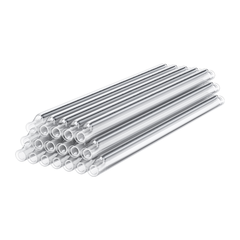 Bare fiber thin tube (single needle)