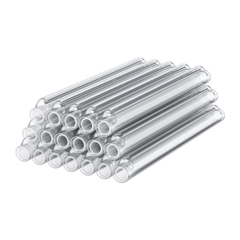 Coarse tube of leather thread (single needle)