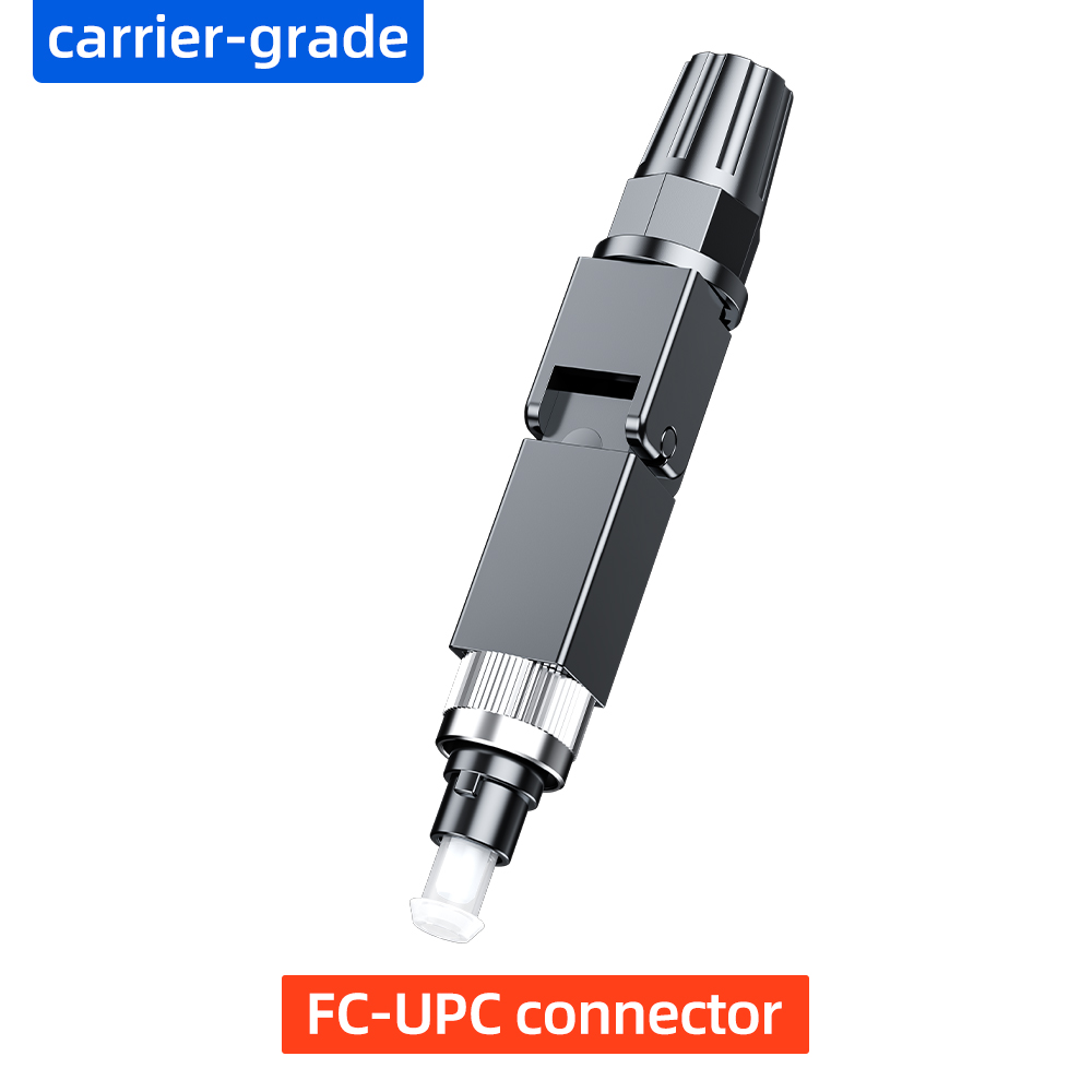 FC-UPC cold connector