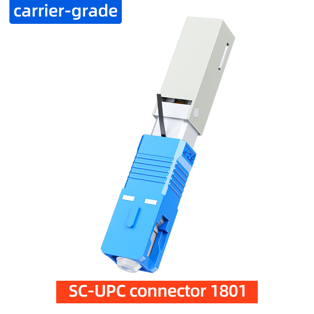 SC-UPC cold junction 1801