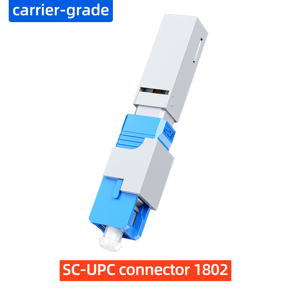 SC-UPC cold junction 1802