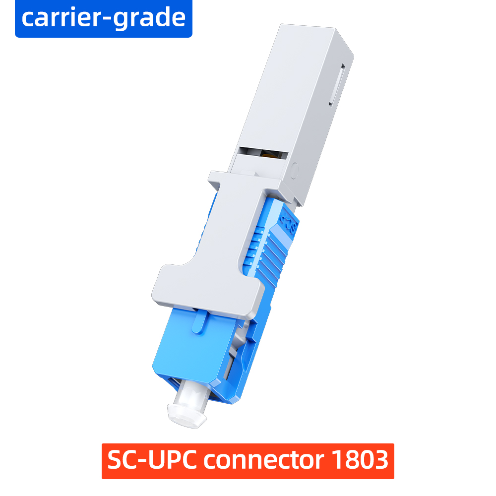 SC-UPC cold connector 1803