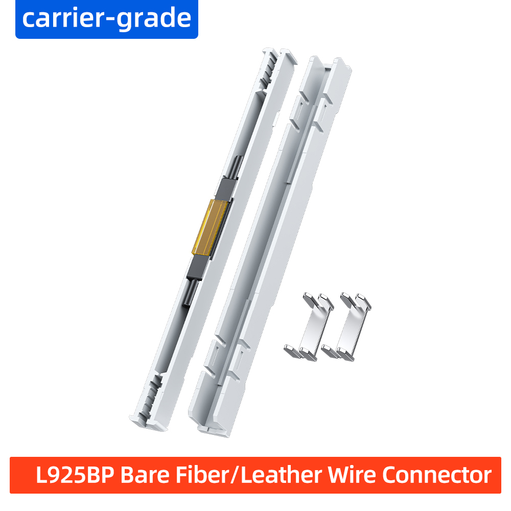 L925BP Bare Fiber Leather Wire Connector