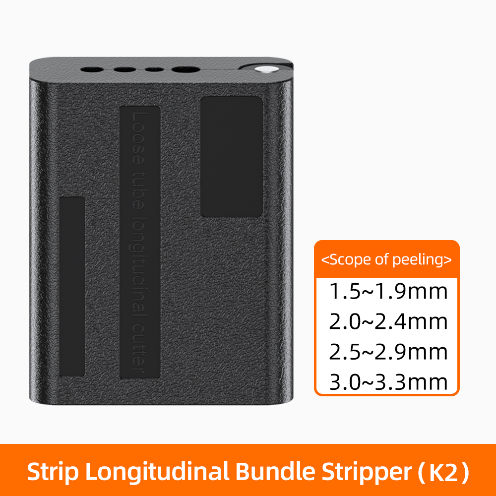 Vertical bundle tube stripper K2