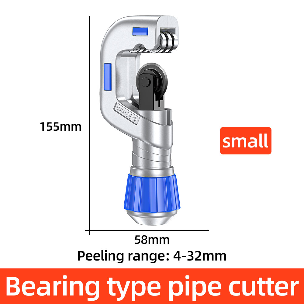 Bearing type pipe cutter (small size)