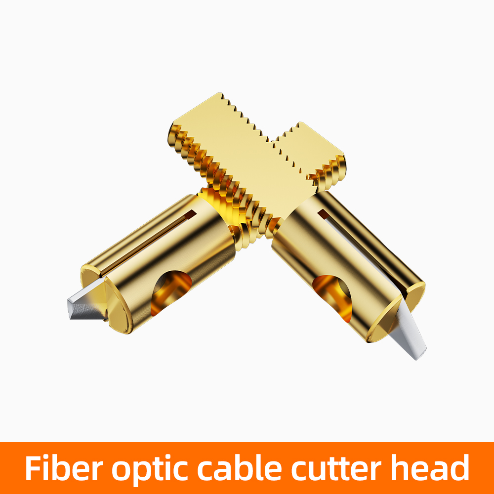 Si-01 fiber optic cable opener blade